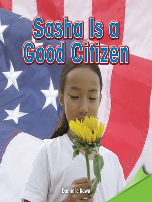 cover image of Sasha Is a Good Citizen